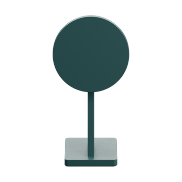 Podpórka do książek Buffer - Blue green - Massproductions
