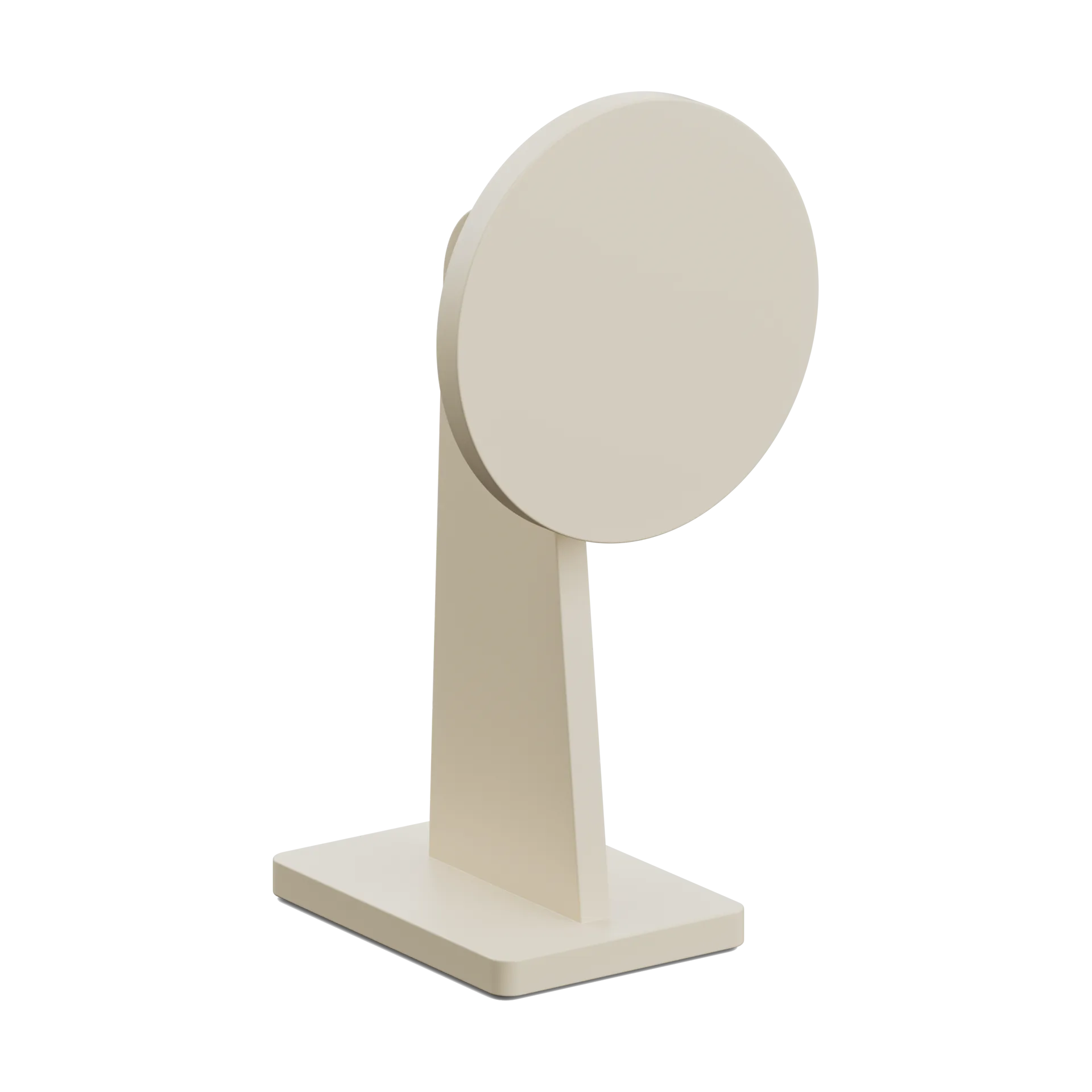 Podpórka do książek Buffer, Ivory Massproductions