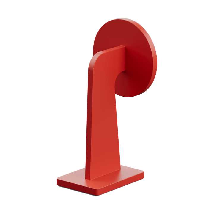 Podpórka do książek Buffer, Massproductions red Massproductions