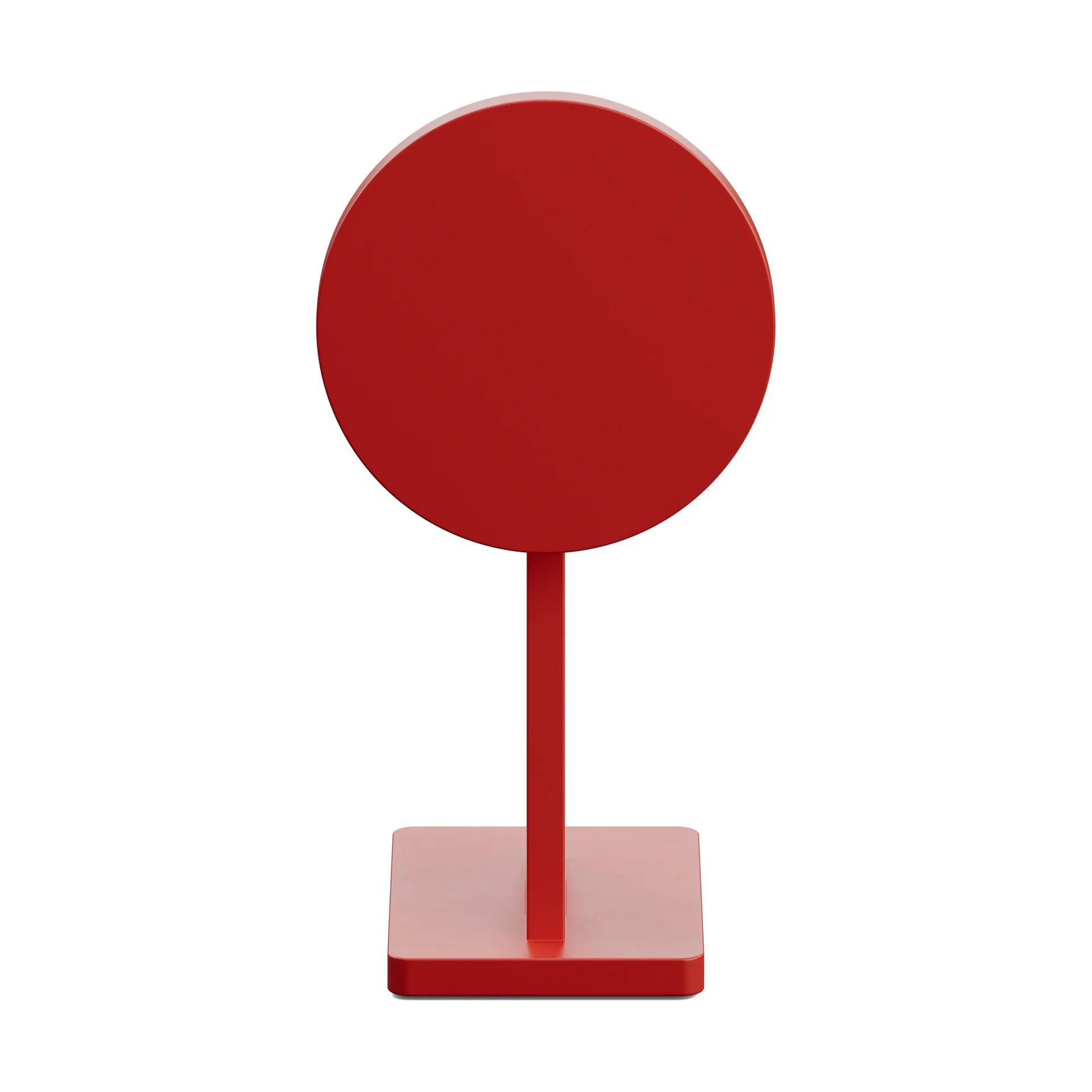 Podpórka do książek Buffer, Massproductions red Massproductions