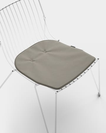 Poduszka do krzesła Tio easy chair - Nature Grey - Massproductions