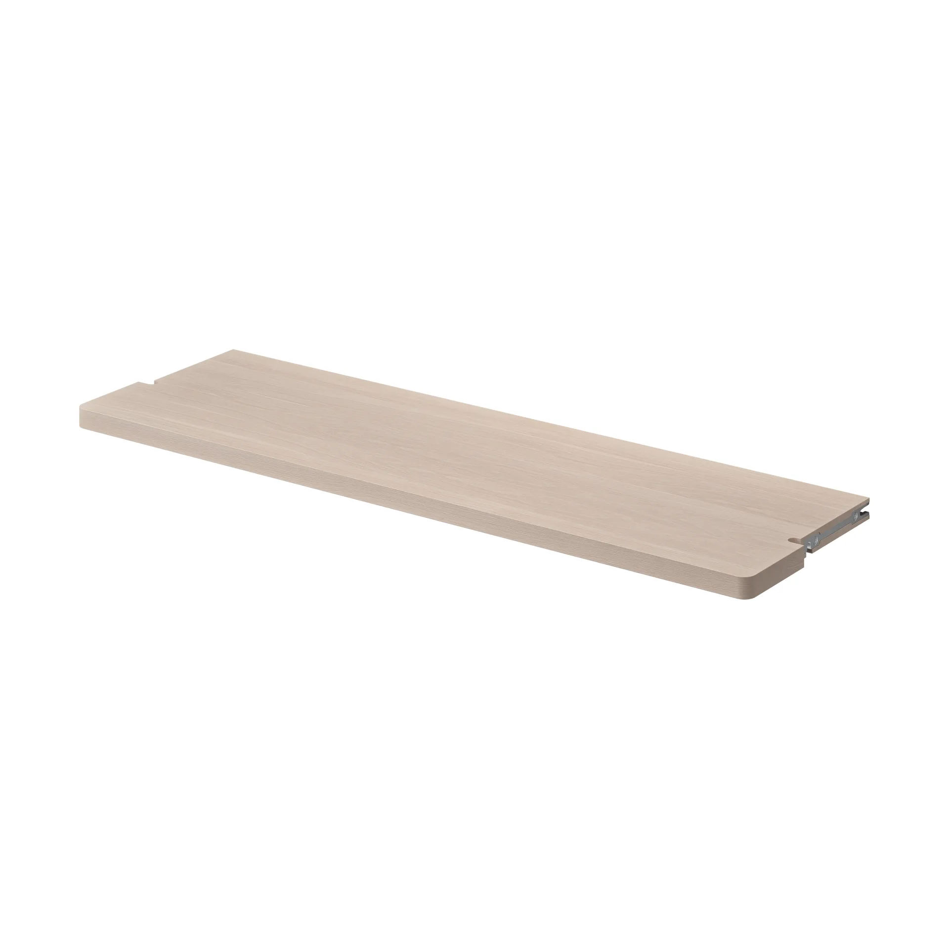 Półka Gridlock Shelf W800, Natural Ash Massproductions