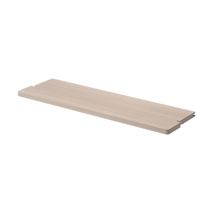 Półka Gridlock Shelf W800 - Natural Ash - Massproductions