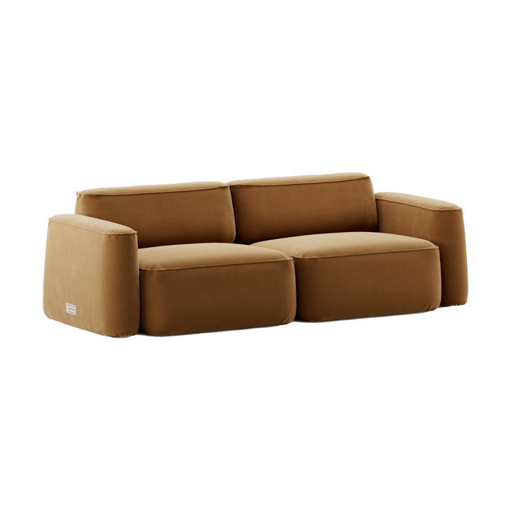 Sofa 2,5-osobowa Patch, Atlantis 91 Cumin Massproductions