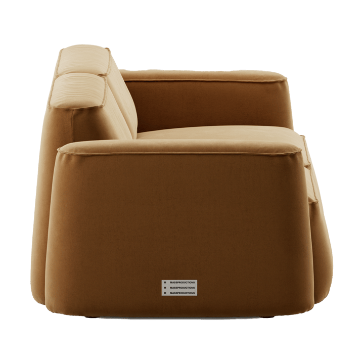 Sofa 2,5-osobowa Patch, Atlantis 91 Cumin Massproductions