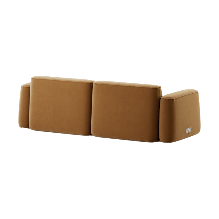 Sofa 2,5-osobowa Patch, Atlantis 91 Cumin Massproductions