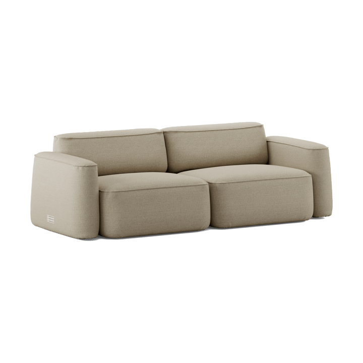 Sofa 2,5-osobowa Patch, Ecriture 240 Massproductions