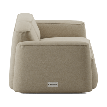 Sofa 2,5-osobowa Patch - Ecriture 240 - Massproductions