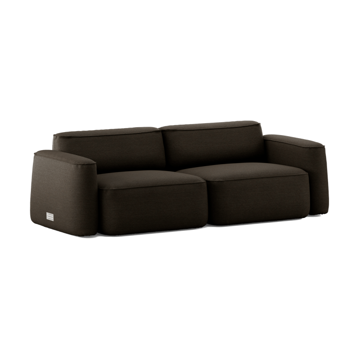 Sofa 2,5-osobowa Patch, Ecriture 380 Massproductions