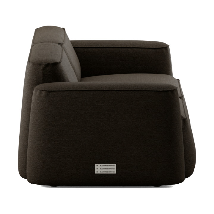 Sofa 2,5-osobowa Patch, Ecriture 380 Massproductions
