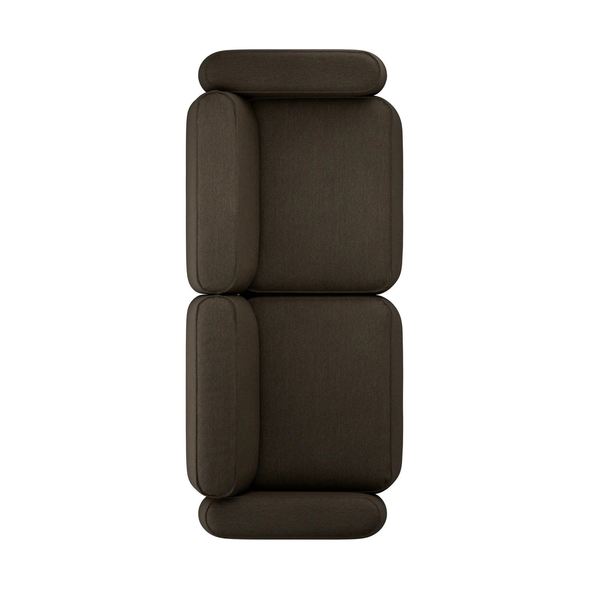 Sofa 2,5-osobowa Patch, Ecriture 380 Massproductions