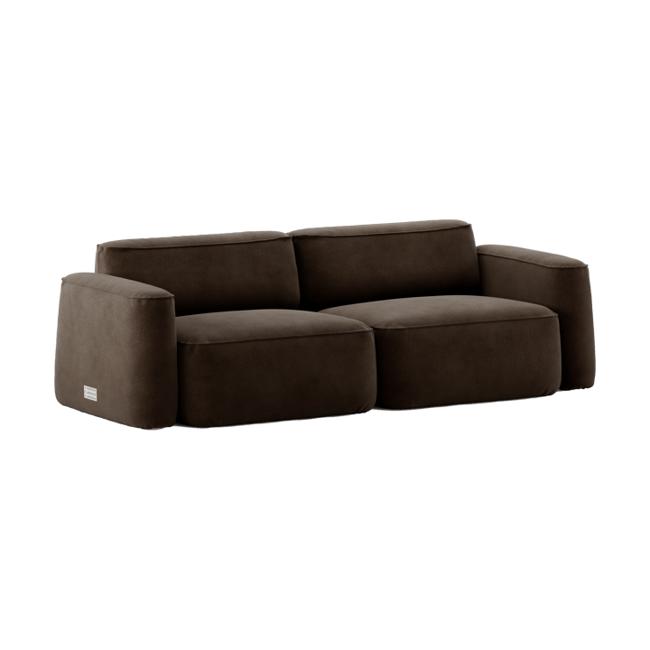 Sofa 2,5-osobowa Patch, Gabriel Comfort+ 01566 Massproductions