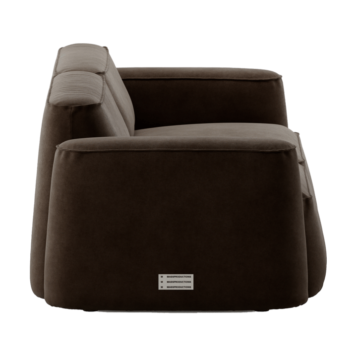 Sofa 2,5-osobowa Patch, Gabriel Comfort+ 01566 Massproductions