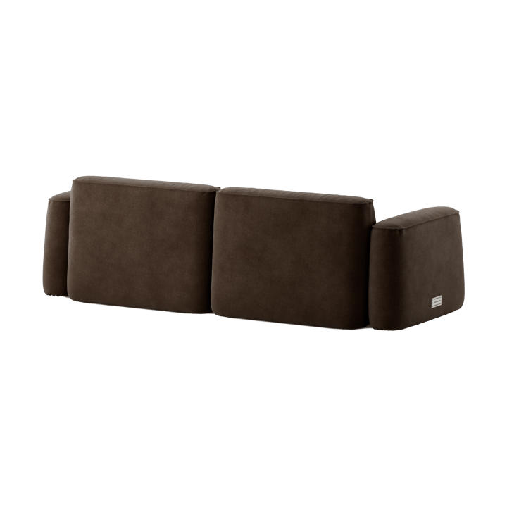Sofa 2,5-osobowa Patch, Gabriel Comfort+ 01566 Massproductions