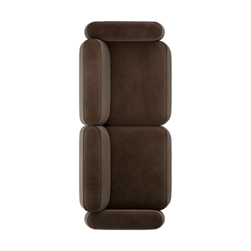 Sofa 2,5-osobowa Patch - Gabriel Comfort+ 01566 - Massproductions