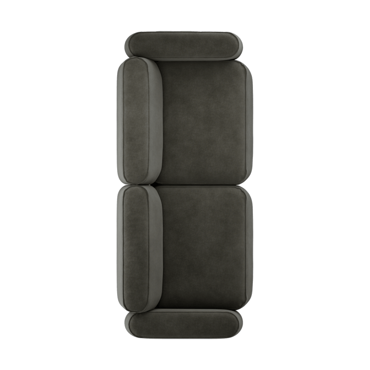 Sofa 2,5-osobowa Patch, Gabriel Comfort+ 61013 Massproductions