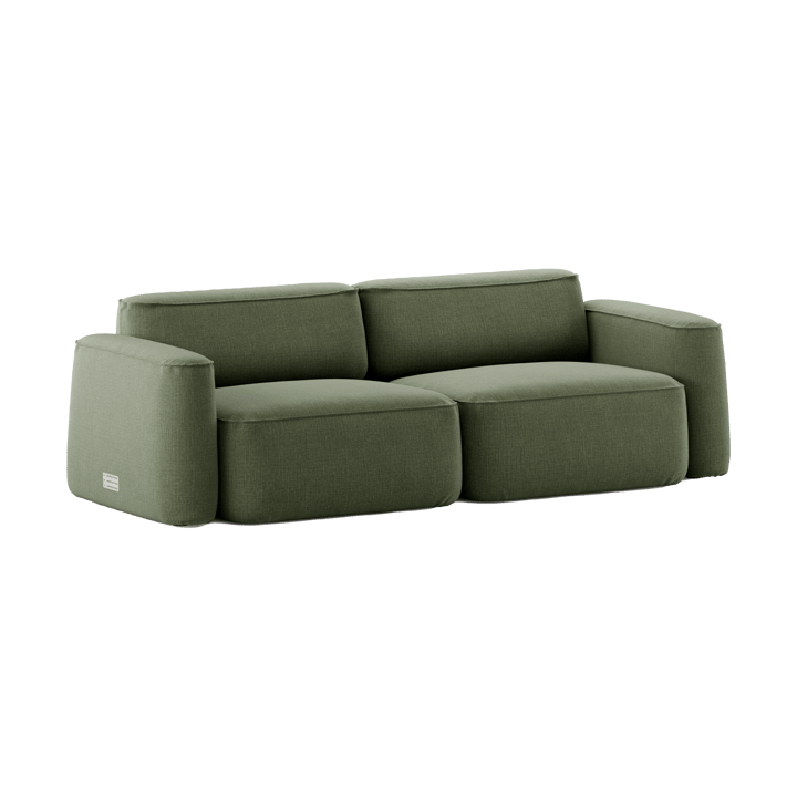 Sofa 2,5-osobowa Patch, Linara 100 Tarragon Massproductions