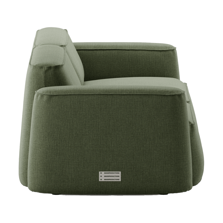 Sofa 2,5-osobowa Patch, Linara 100 Tarragon Massproductions