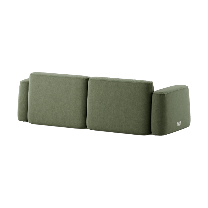 Sofa 2,5-osobowa Patch, Linara 100 Tarragon Massproductions
