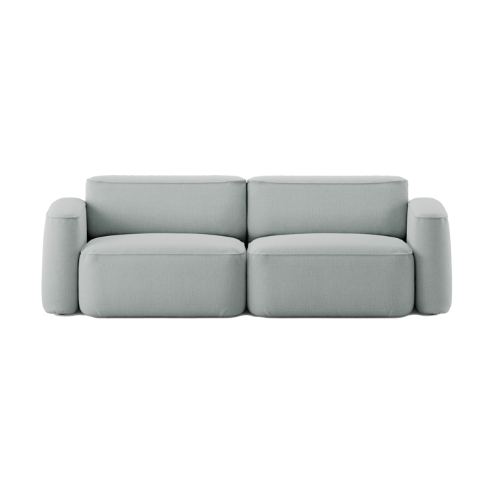 Sofa 2,5-osobowa Patch - Linara 253 Swedish Grey - Massproductions