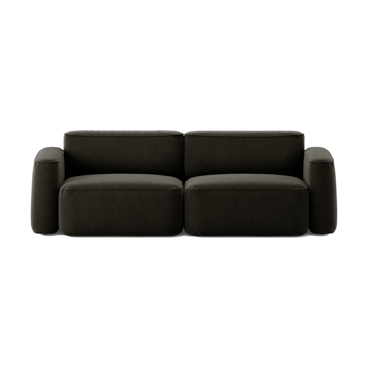 Sofa 2,5-osobowa Patch - Linara 90 Espresso - Massproductions