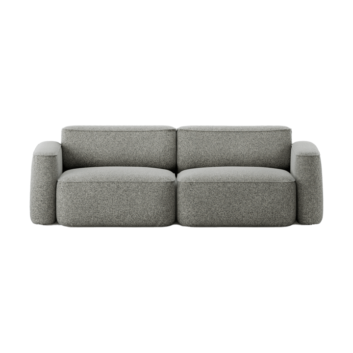 Sofa 2,5-osobowa Patch - Spiral 23 Monochrome - Massproductions