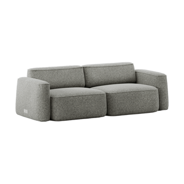 Sofa 2,5-osobowa Patch - Spiral 23 Monochrome - Massproductions