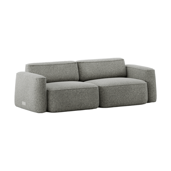 Sofa 2,5-osobowa Patch, Spiral 23 Monochrome Massproductions