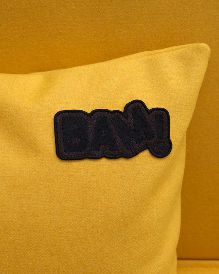 Sofa 3-osobowa BAM!, 2227 Dijon Massproductions