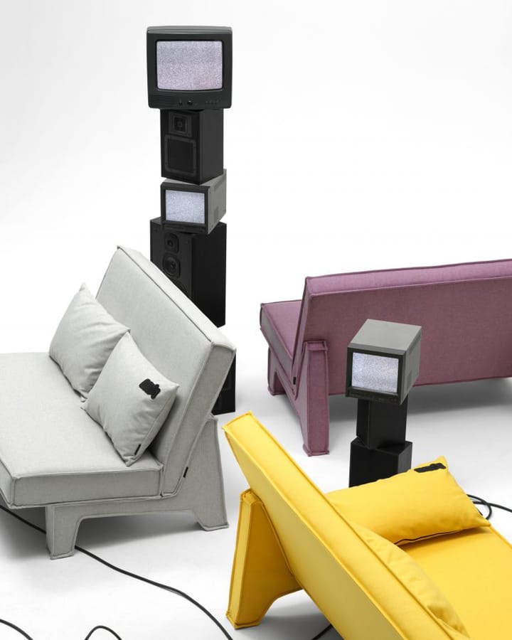 Sofa 3-osobowa BAM!, 2227 Dijon Massproductions