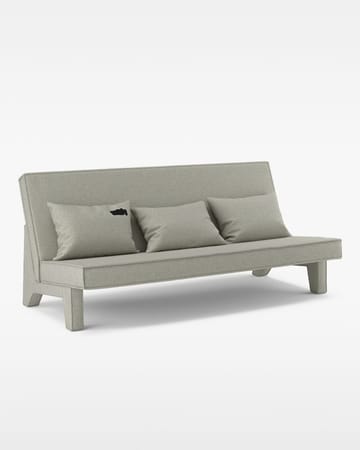 Sofa 3-osobowa BAM! - 2256 Ivory Melange - Massproductions
