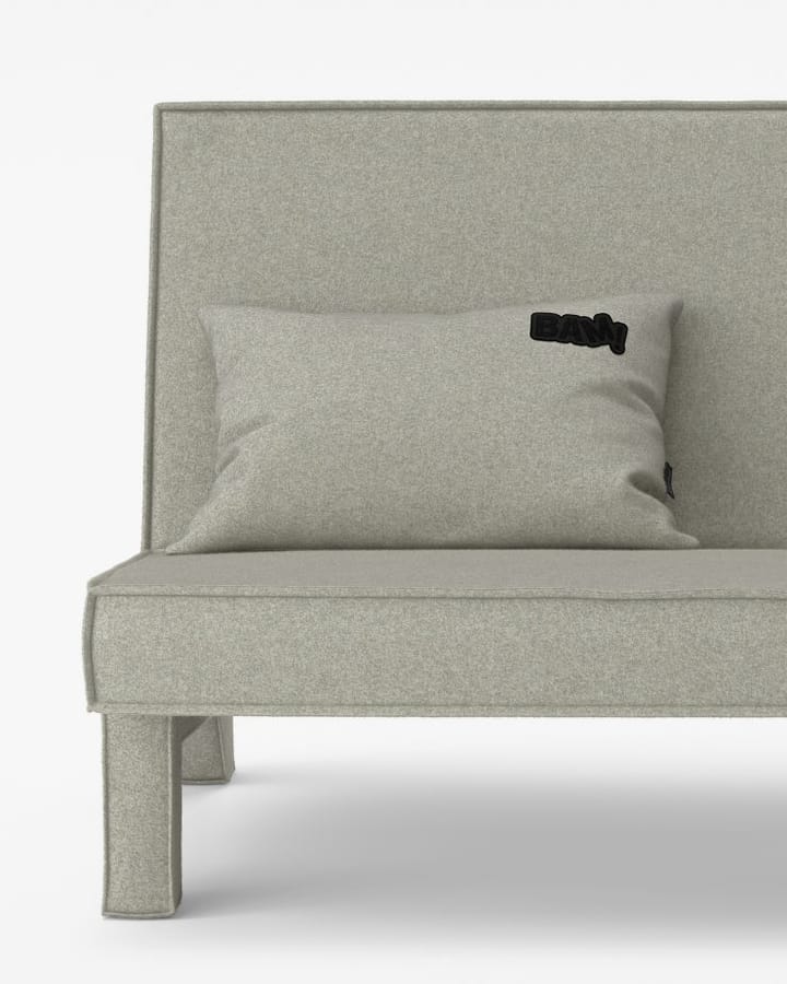 Sofa 3-osobowa BAM!, 2256 Ivory Melange Massproductions