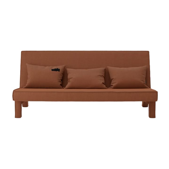 Sofa 3-osobowa BAM! - 380037 Rust - Massproductions