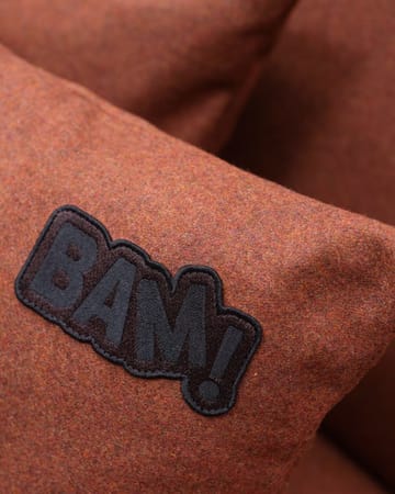 Sofa 3-osobowa BAM! - 380037 Rust - Massproductions