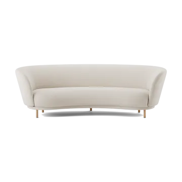 Sofa 3-osobowa Dandy - Natural oak-Tonus 4 364 - Massproductions