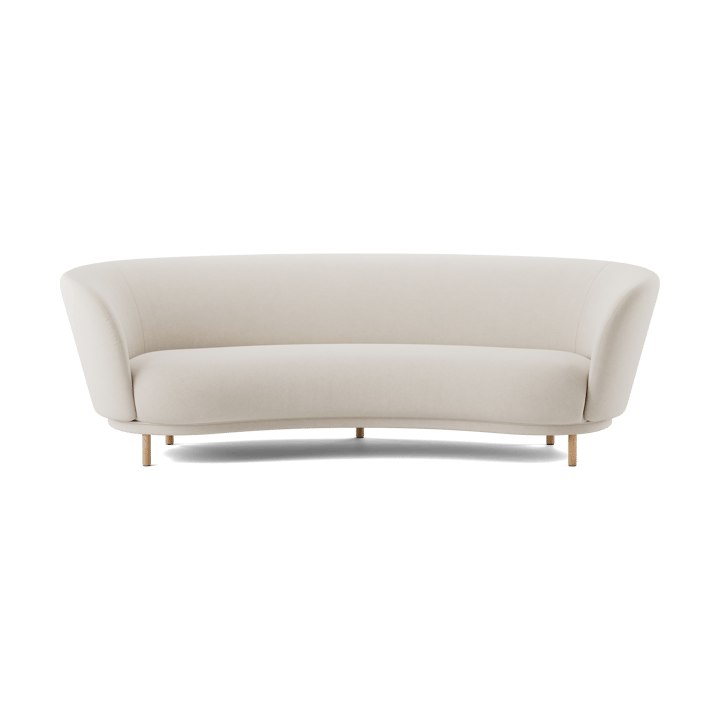 Sofa 3-osobowa Dandy - Natural oak-Tonus 4 364 - Massproductions