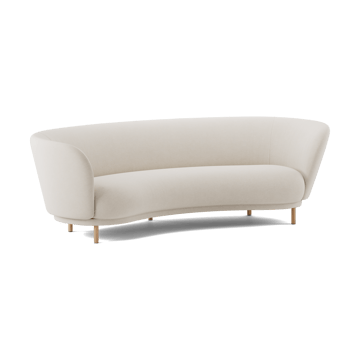 Sofa 3-osobowa Dandy - Natural oak-Tonus 4 364 - Massproductions