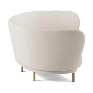 Sofa 3-osobowa Dandy - Natural oak-Tonus 4 364 - Massproductions