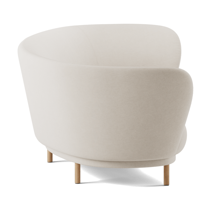 Sofa 3-osobowa Dandy, Natural oak-Tonus 4 364 Massproductions