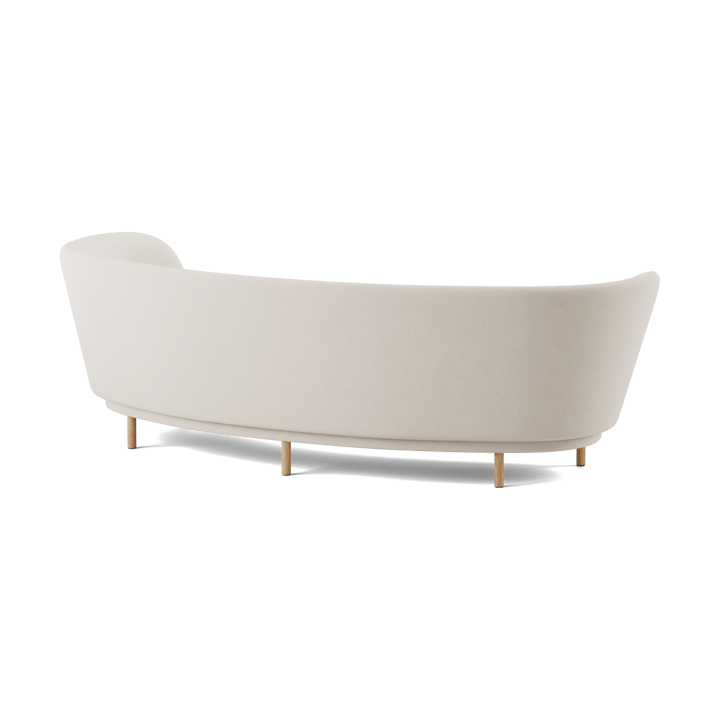 Sofa 3-osobowa Dandy, Natural oak-Tonus 4 364 Massproductions