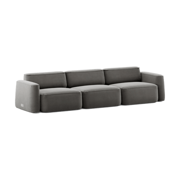 Sofa 3-osobowa Patch - Atlantis 18 Mole - Massproductions
