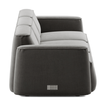 Sofa 3-osobowa Patch - Atlantis 18 Mole - Massproductions