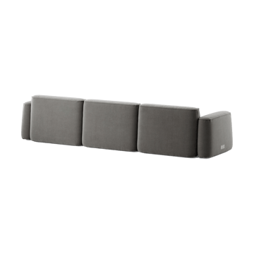 Sofa 3-osobowa Patch - Atlantis 18 Mole - Massproductions