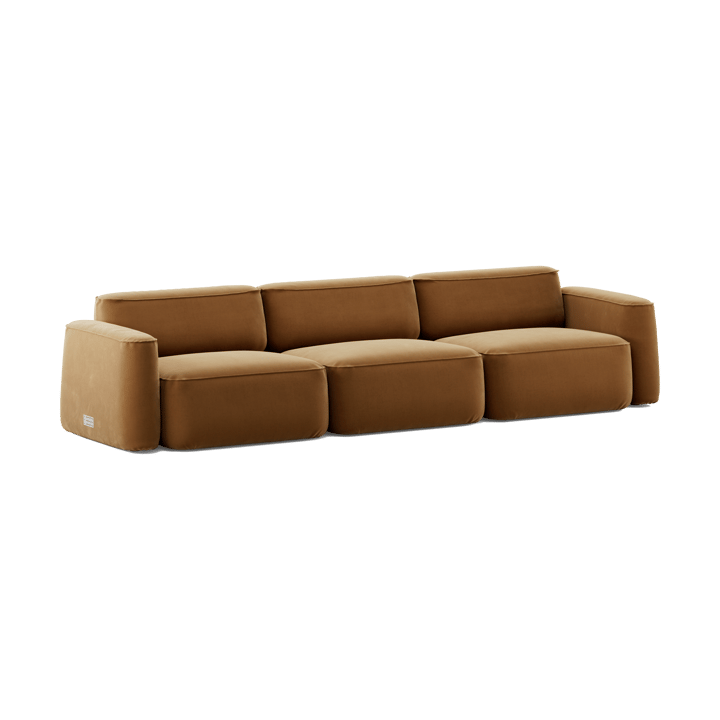 Sofa 3-osobowa Patch, Atlantis 91 Cumin Massproductions