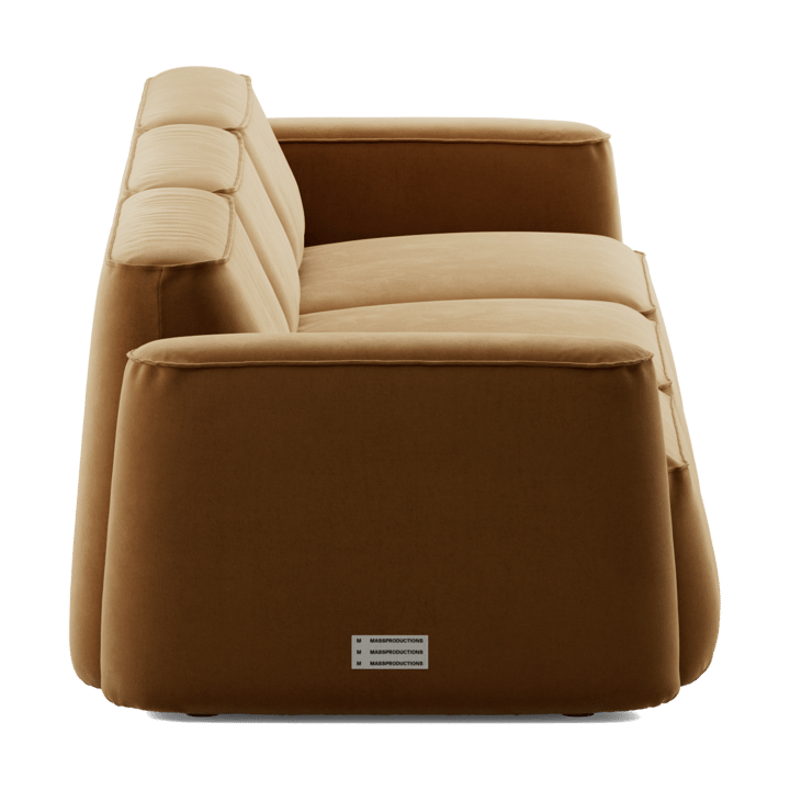 Sofa 3-osobowa Patch, Atlantis 91 Cumin Massproductions