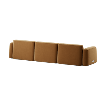 Sofa 3-osobowa Patch - Atlantis 91 Cumin - Massproductions