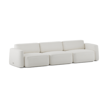 Sofa 3-osobowa Patch - Ecriture 100 - Massproductions