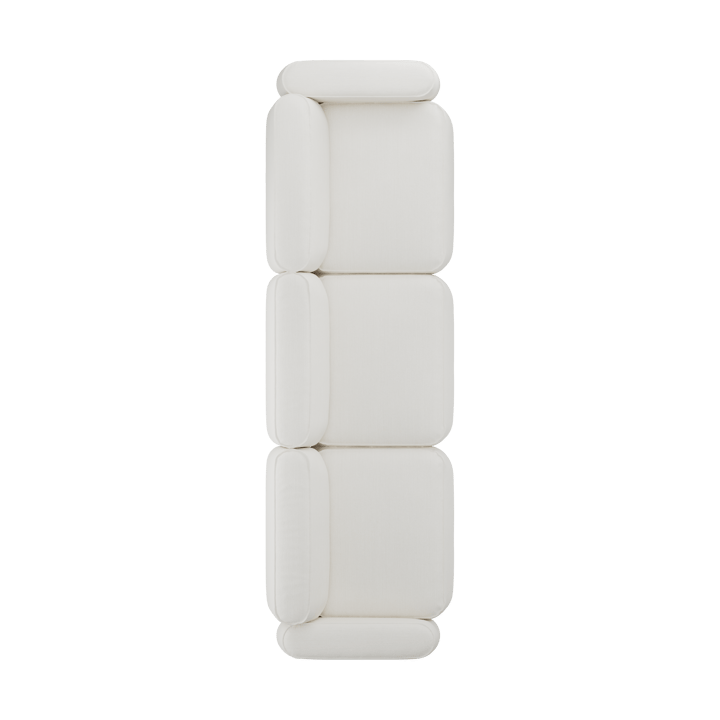 Sofa 3-osobowa Patch, Ecriture 100 Massproductions