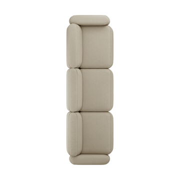 Sofa 3-osobowa Patch - Ecriture 240 - Massproductions