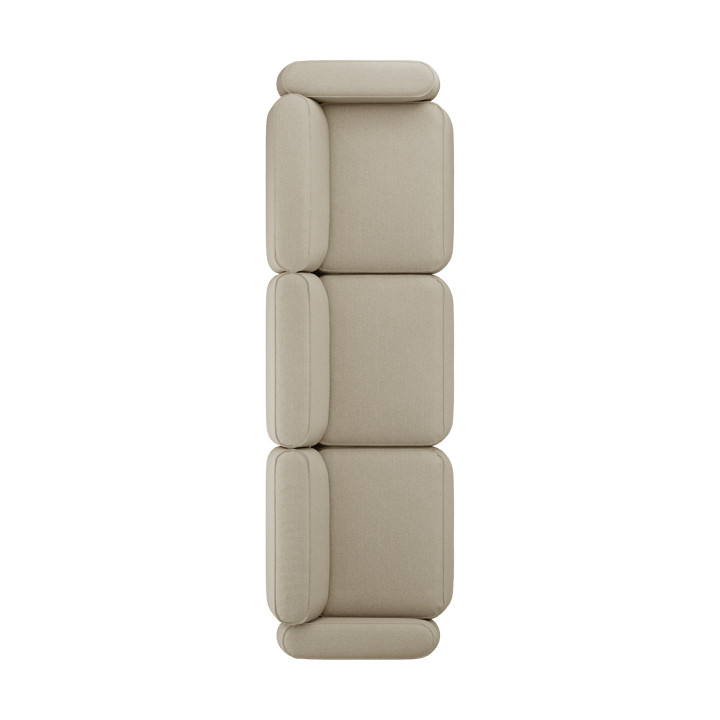 Sofa 3-osobowa Patch, Ecriture 240 Massproductions